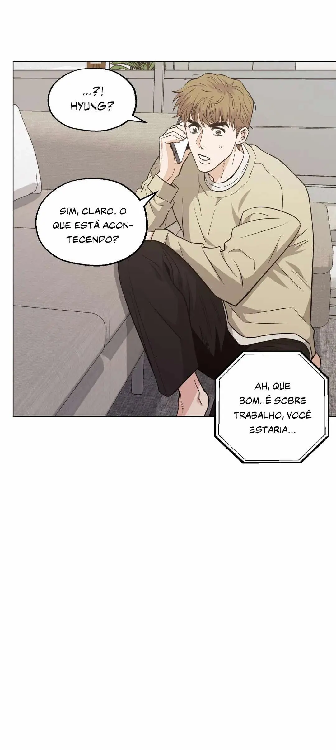 Killer Crush – Capítulo 53 Yaoi – Página 51