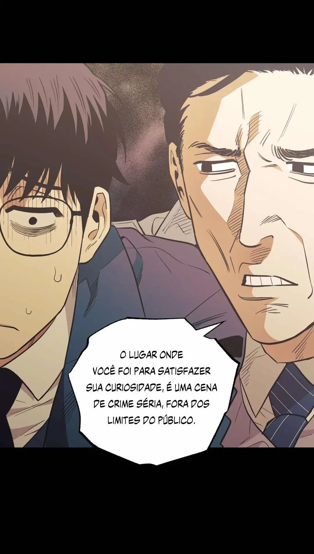 Killer Crush – Capítulo 53 Yaoi – Página 6