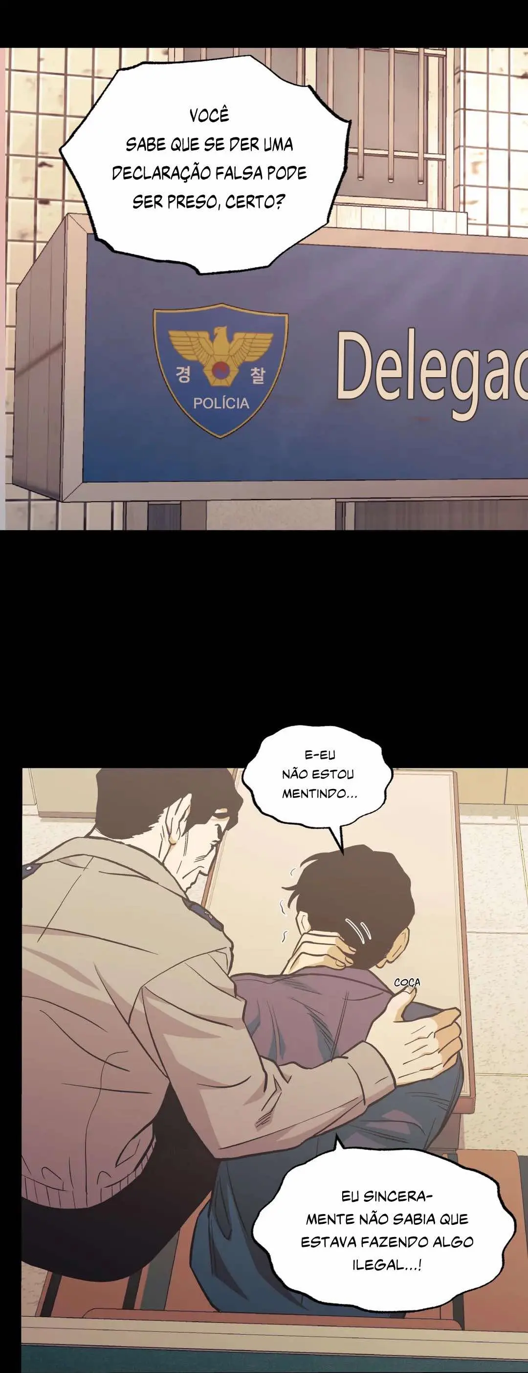 Killer Crush – Capítulo 53 Yaoi – Página 7