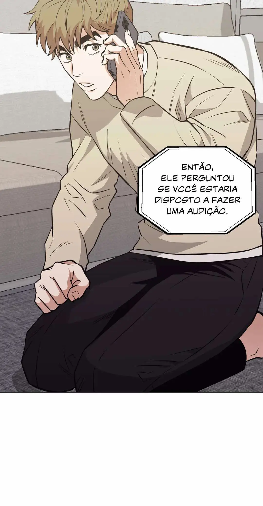 Killer Crush – Capítulo 54 Yaoi – Página 13