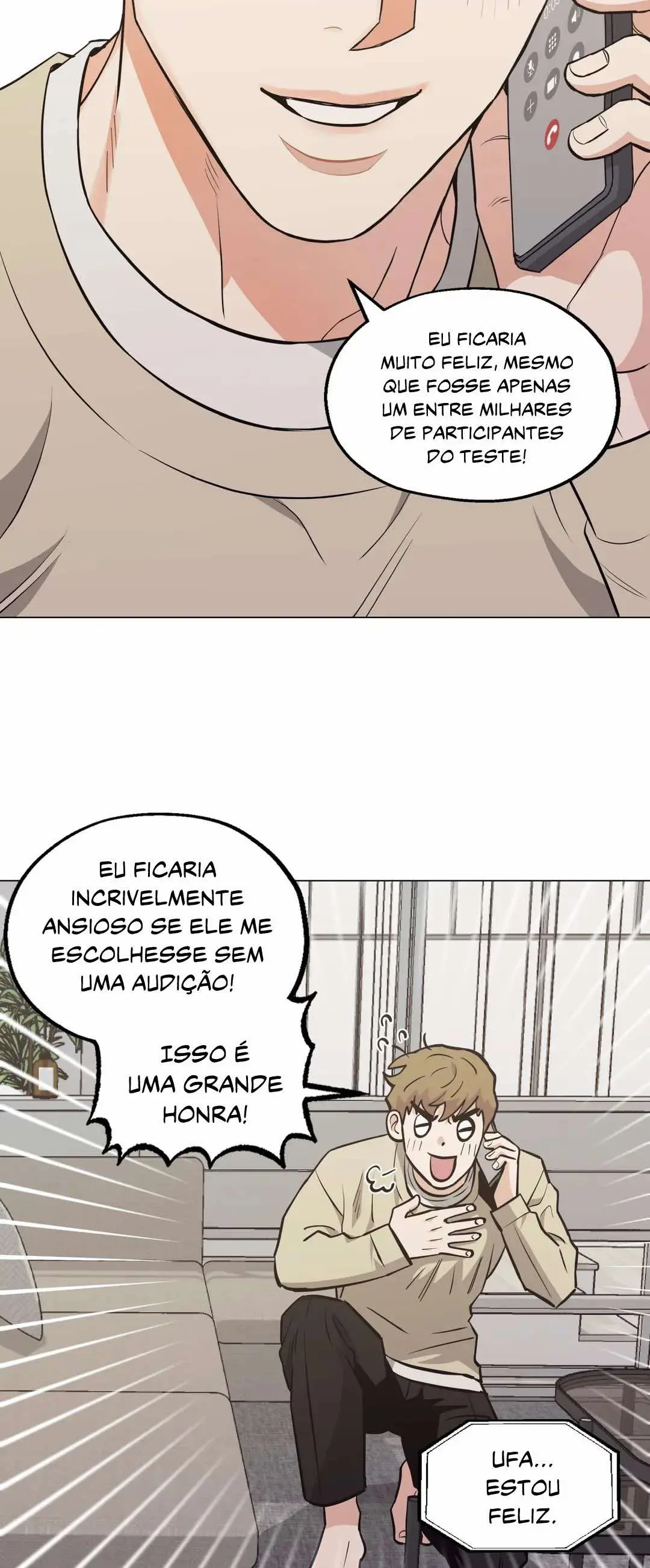 Killer Crush – Capítulo 54 Yaoi – Página 16