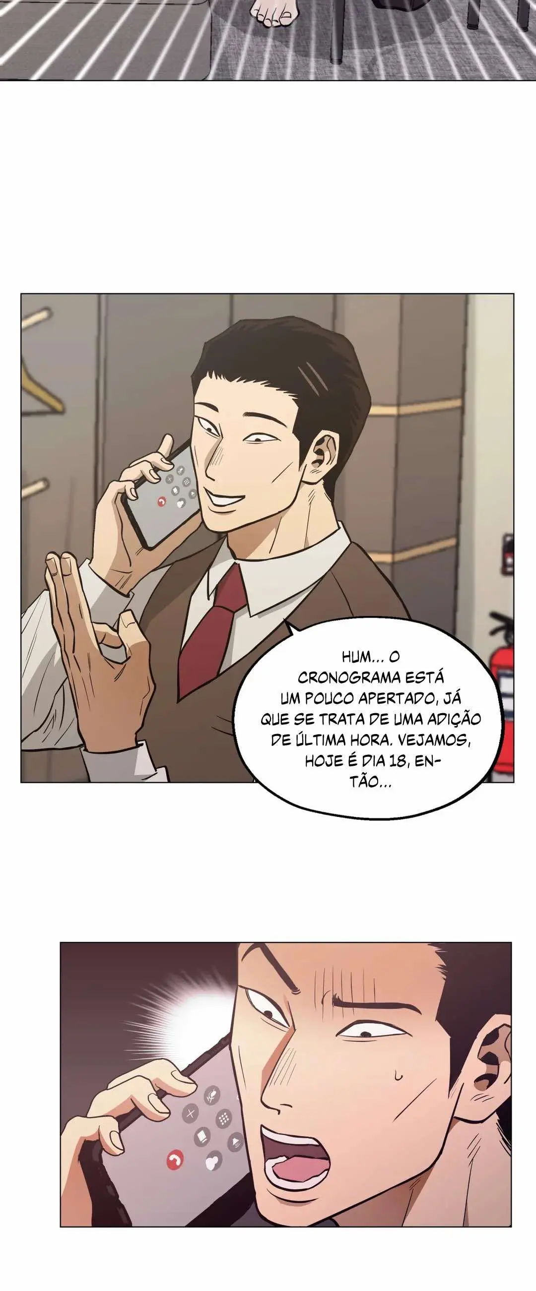 Killer Crush – Capítulo 54 Yaoi – Página 17