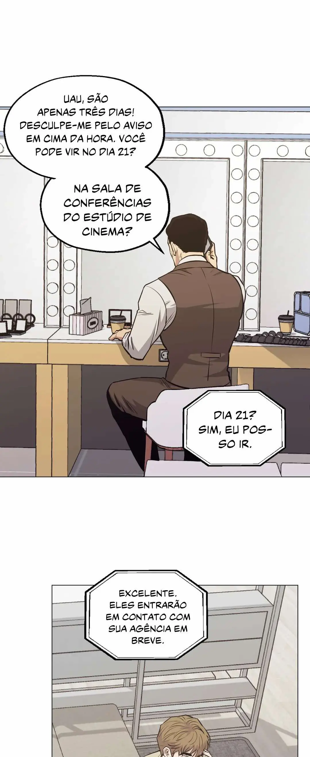 Killer Crush – Capítulo 54 Yaoi – Página 18