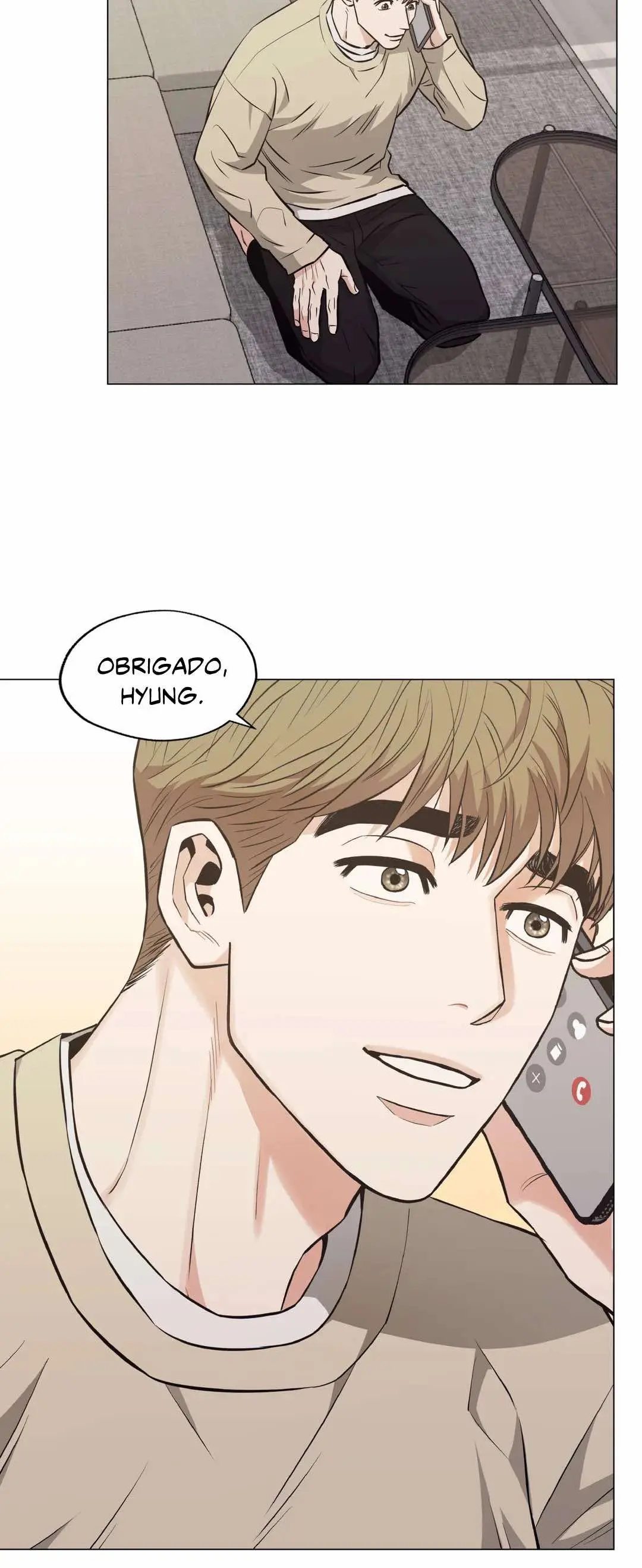 Killer Crush – Capítulo 54 Yaoi – Página 19