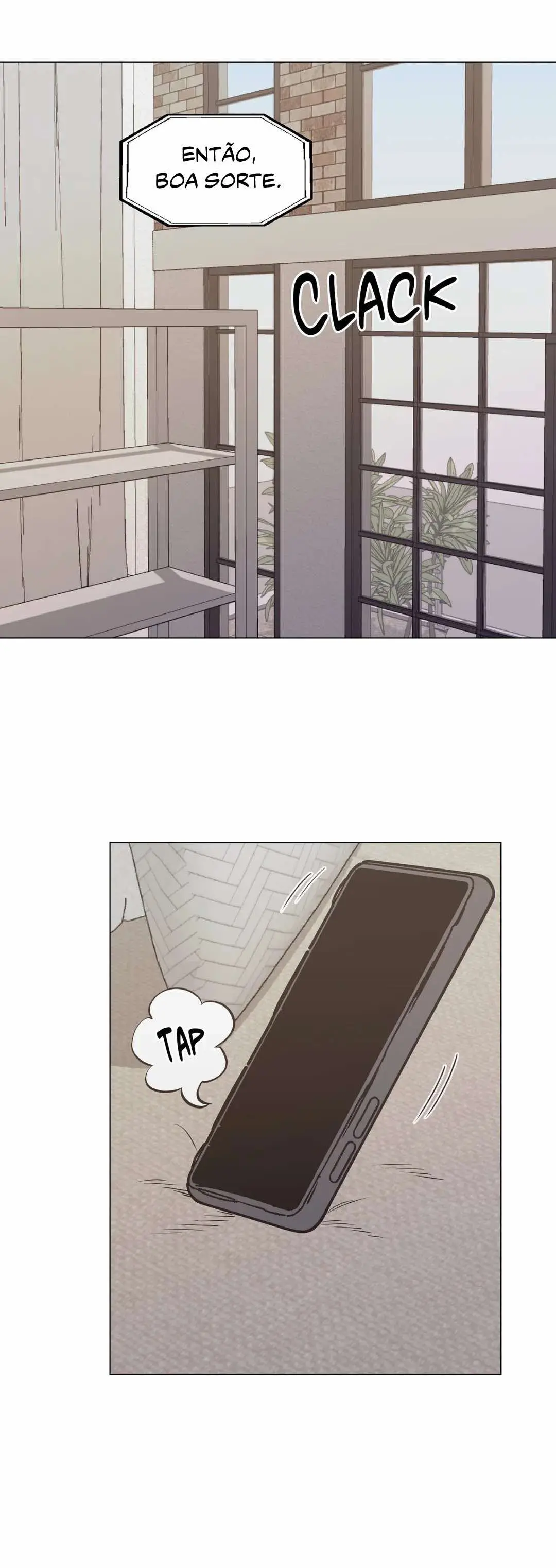 Killer Crush – Capítulo 54 Yaoi – Página 21