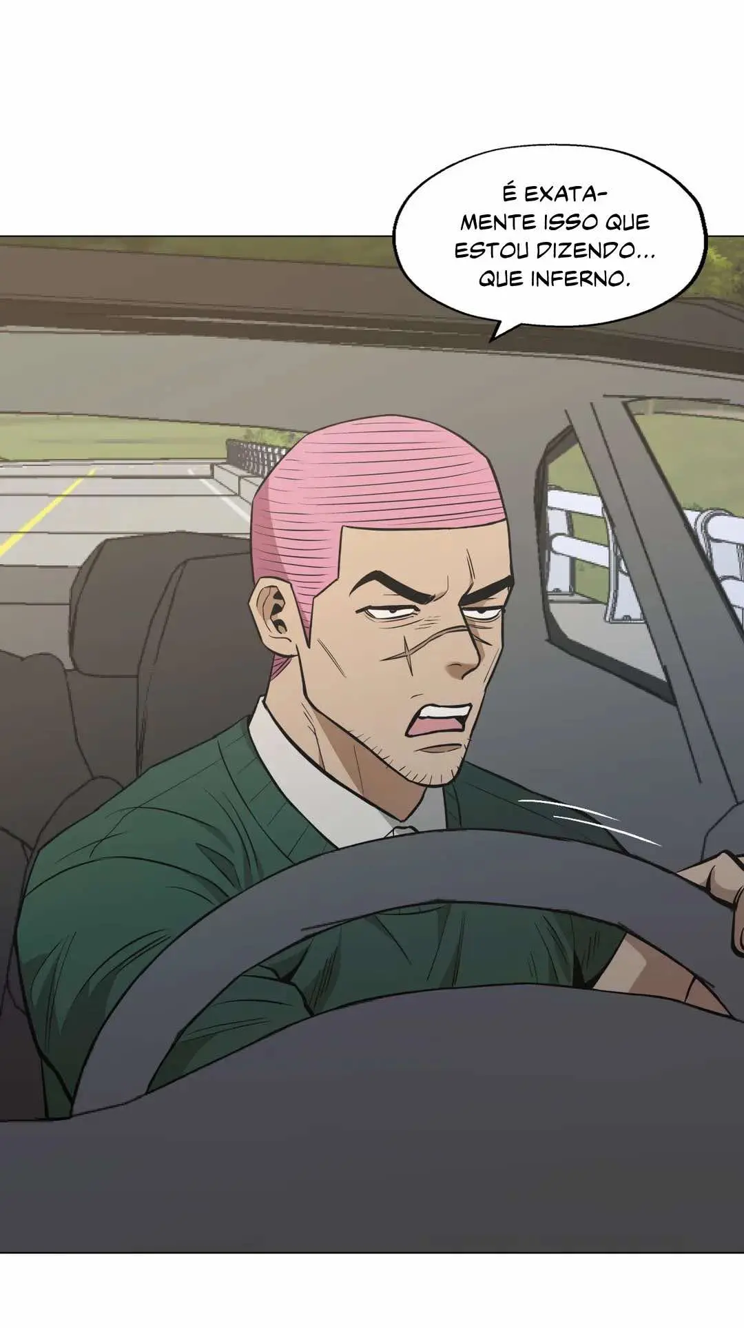 Killer Crush – Capítulo 54 Yaoi – Página 30