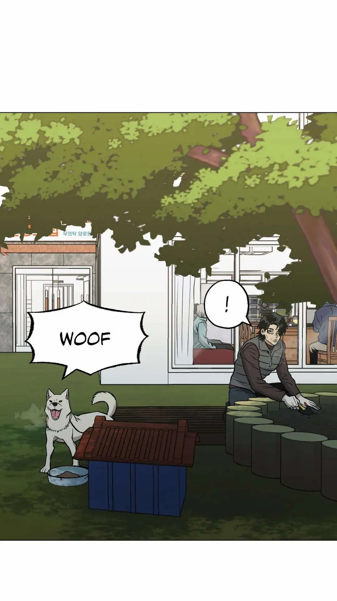 Killer Crush – Capítulo 54 Yaoi – Página 32