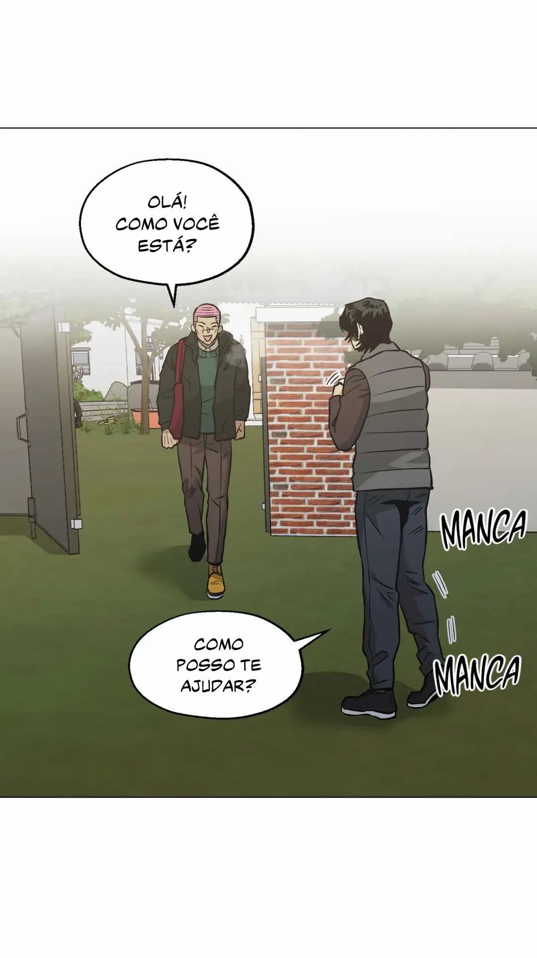 Killer Crush – Capítulo 54 Yaoi – Página 33