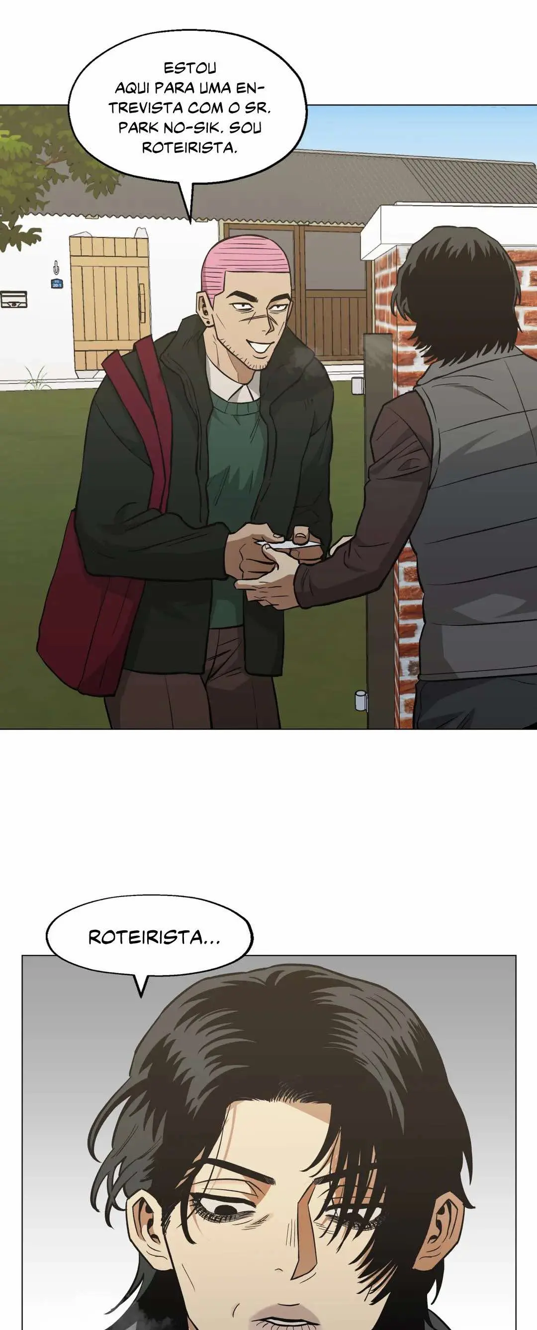 Killer Crush – Capítulo 54 Yaoi – Página 34