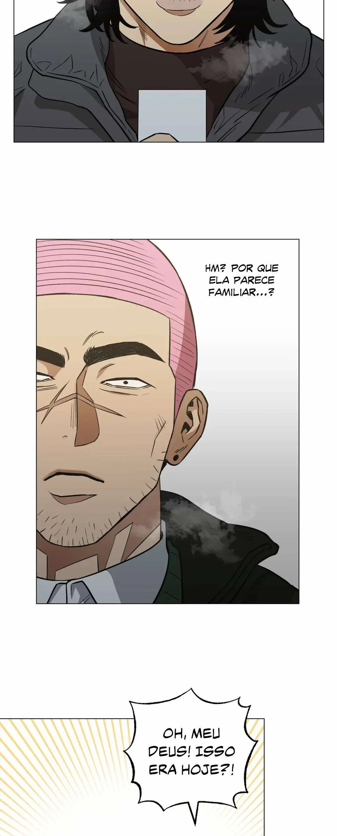 Killer Crush – Capítulo 54 Yaoi – Página 35