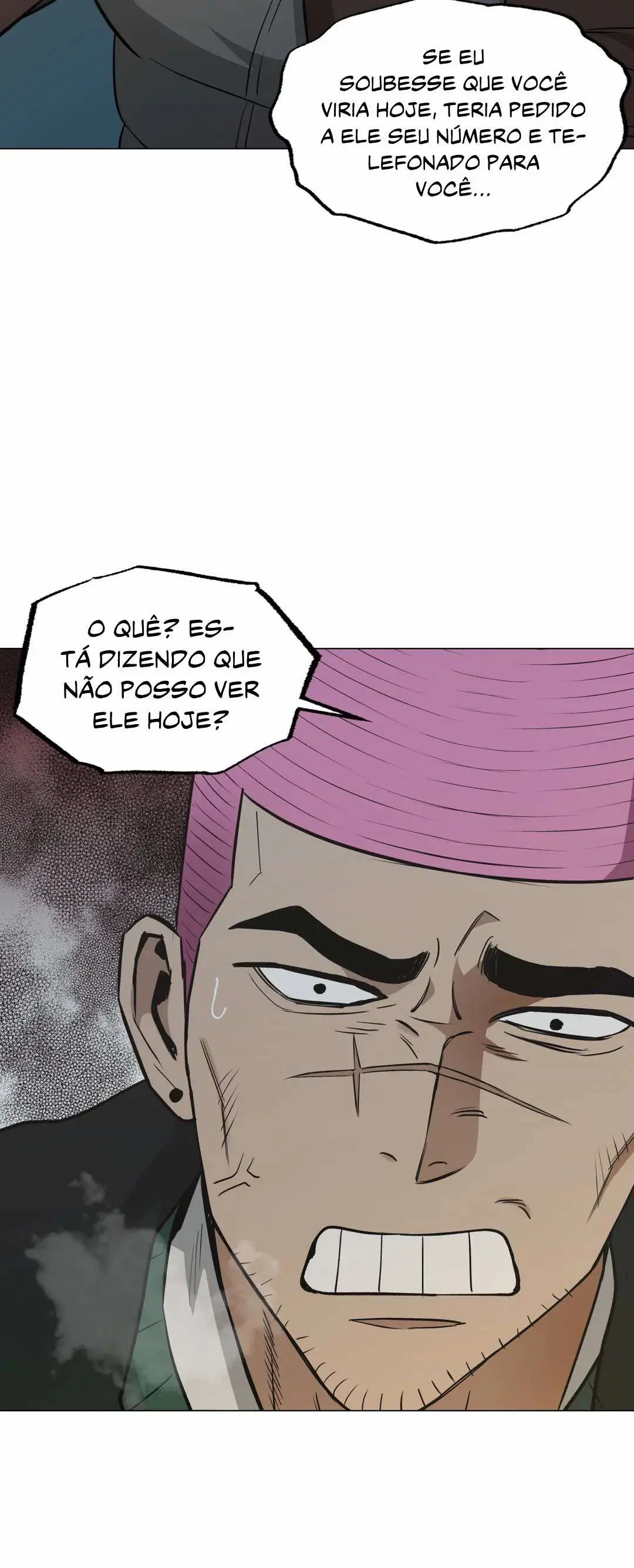 Killer Crush – Capítulo 54 Yaoi – Página 37