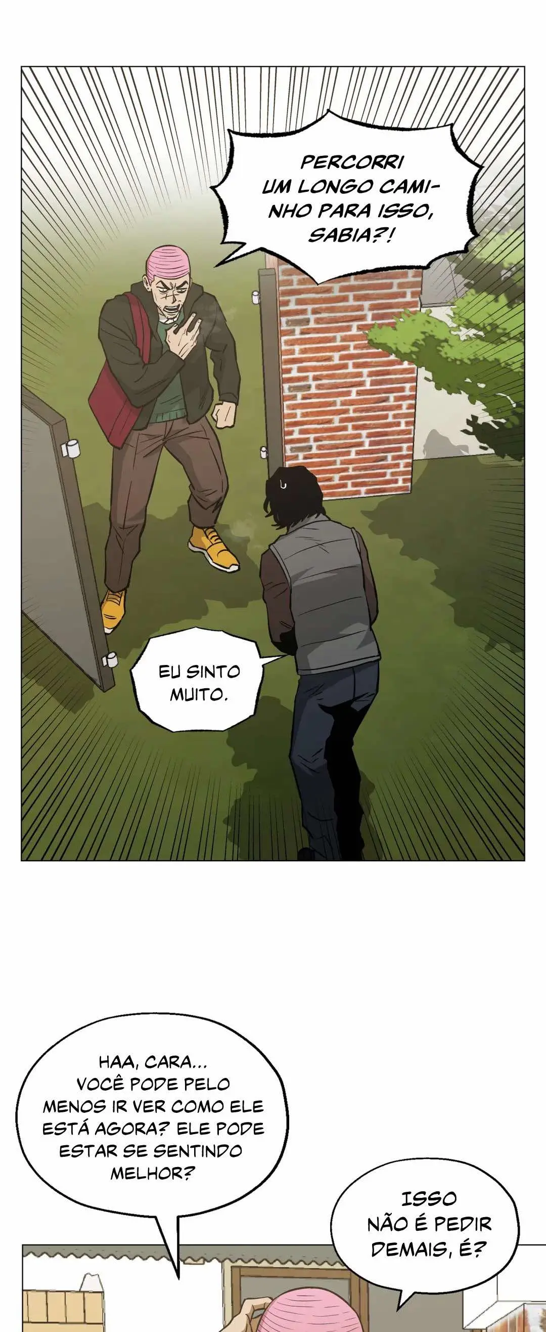 Killer Crush – Capítulo 54 Yaoi – Página 38