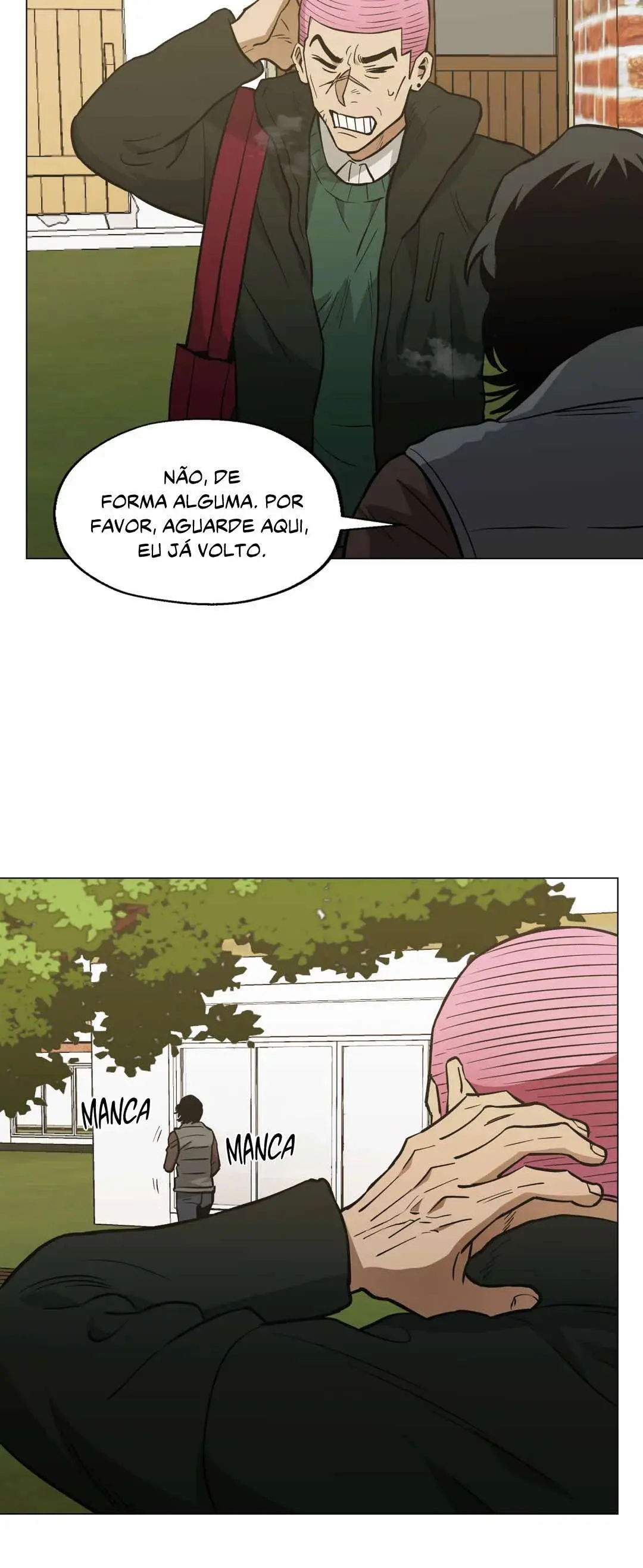 Killer Crush – Capítulo 54 Yaoi – Página 39