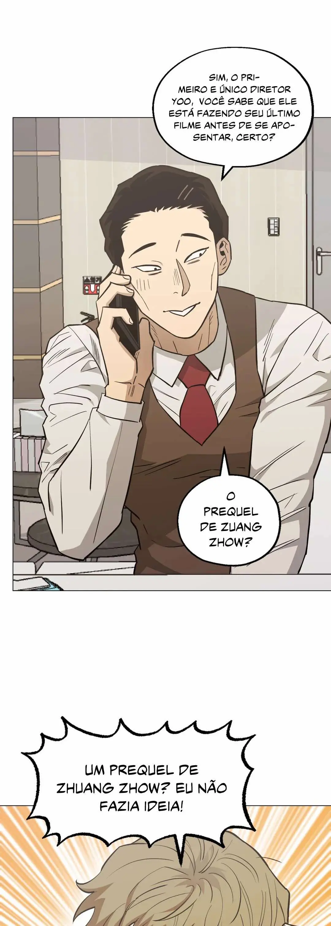 Killer Crush – Capítulo 54 Yaoi – Página 4