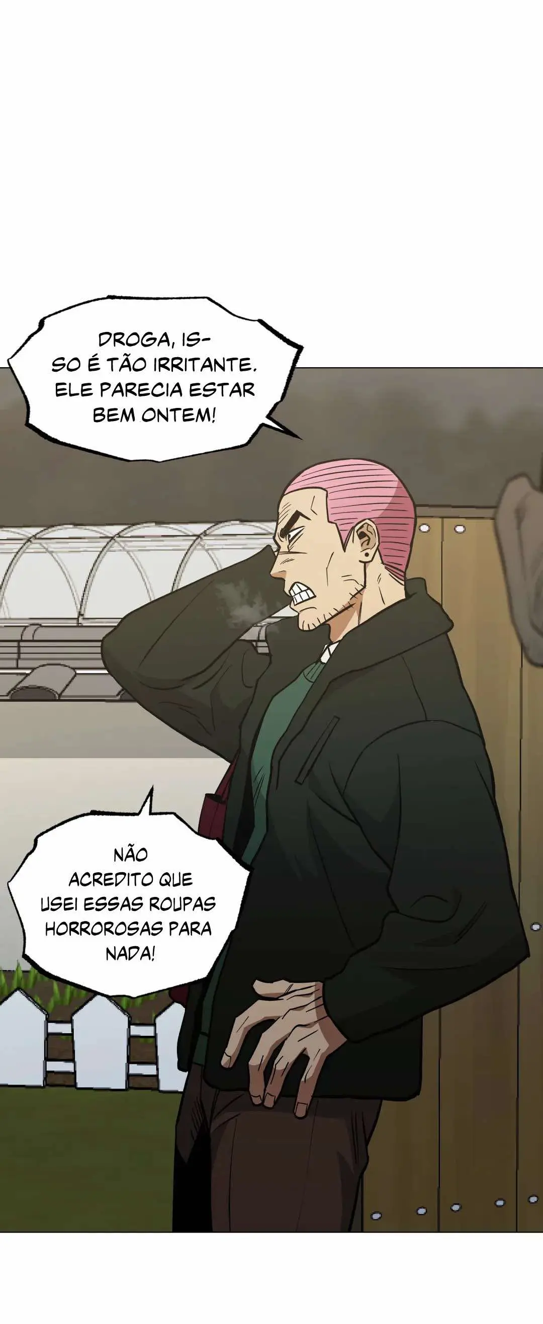 Killer Crush – Capítulo 54 Yaoi – Página 40