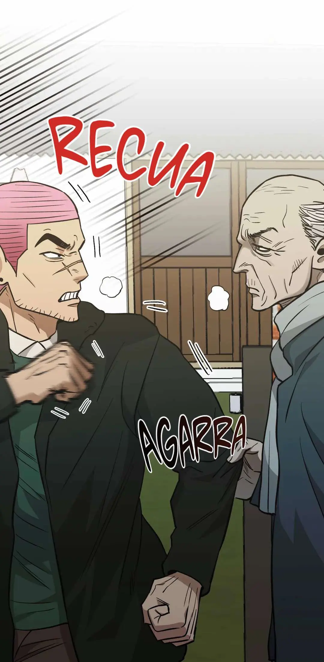 Killer Crush – Capítulo 54 Yaoi – Página 42