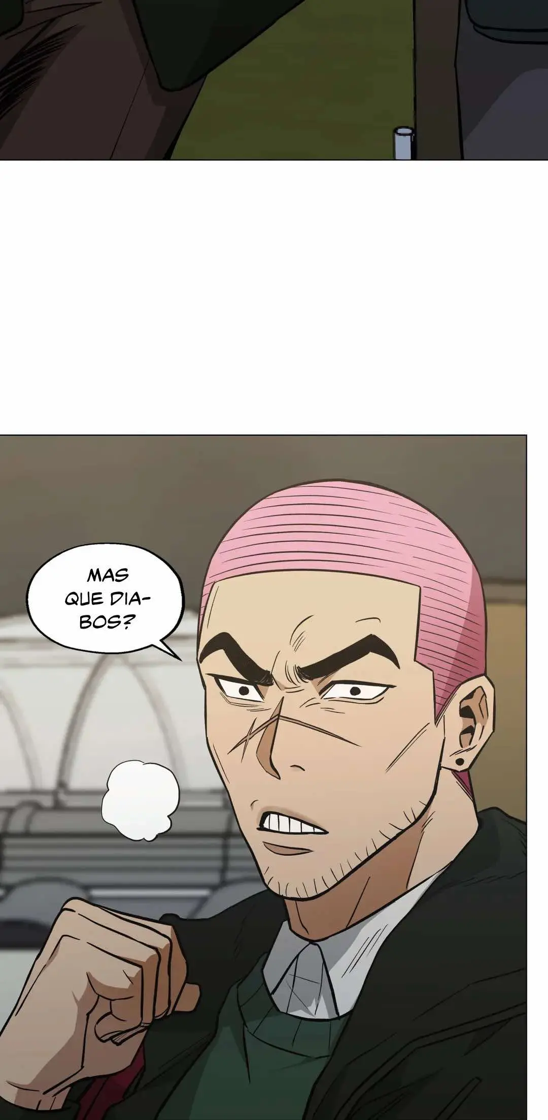 Killer Crush – Capítulo 54 Yaoi – Página 43