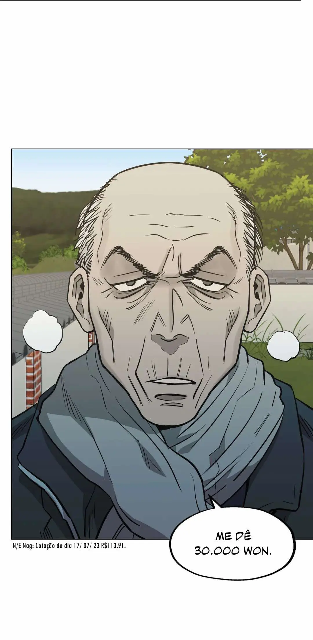 Killer Crush – Capítulo 54 Yaoi – Página 44