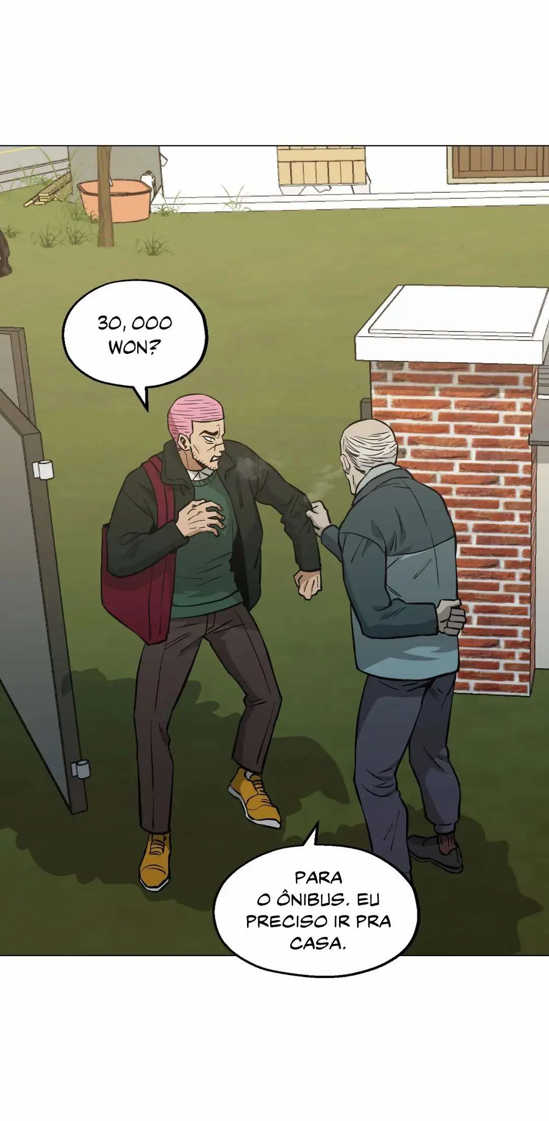 Killer Crush – Capítulo 54 Yaoi – Página 45