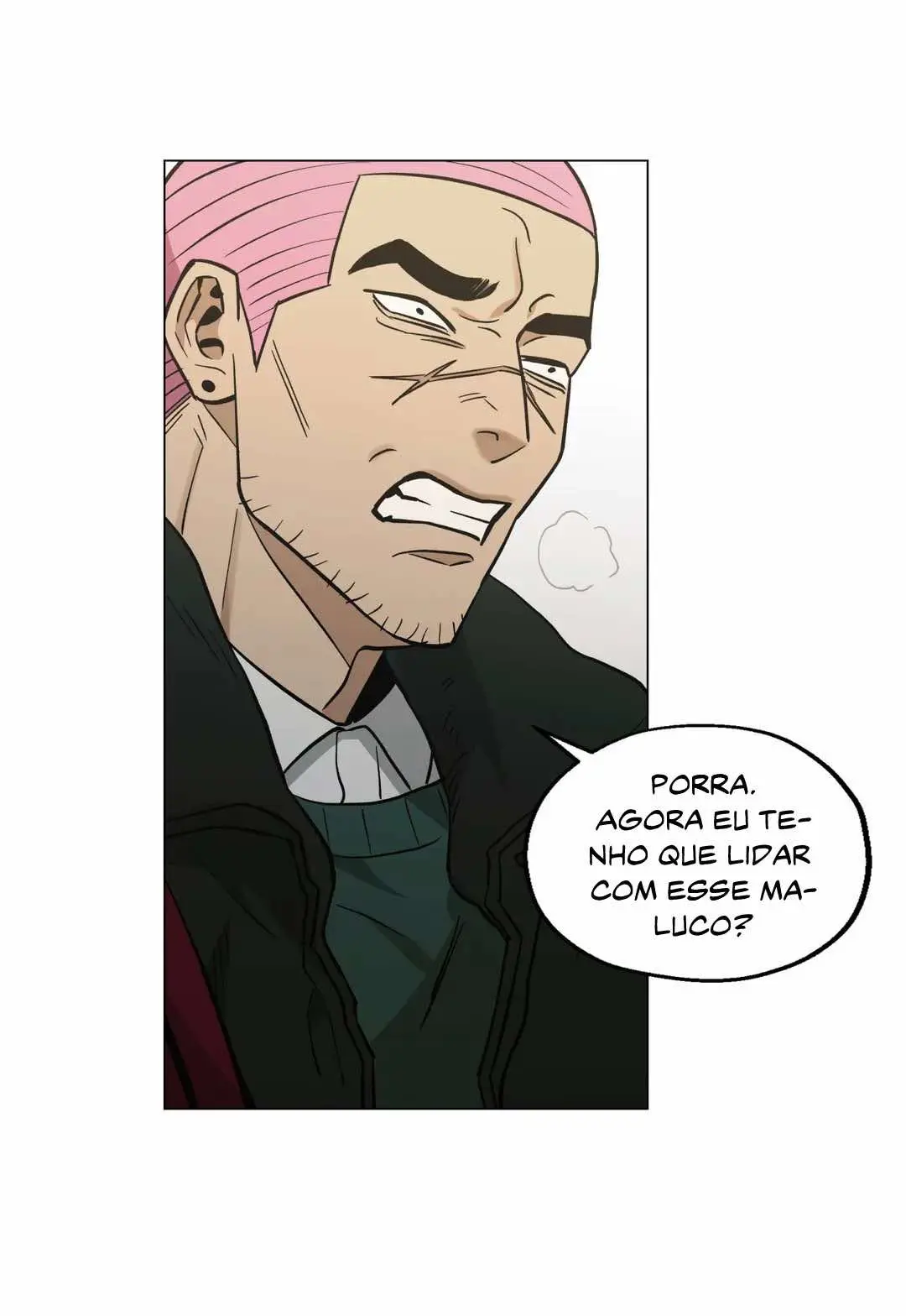 Killer Crush – Capítulo 54 Yaoi – Página 46