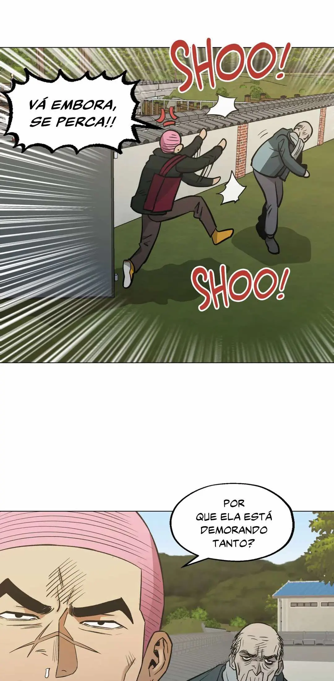 Killer Crush – Capítulo 54 Yaoi – Página 47