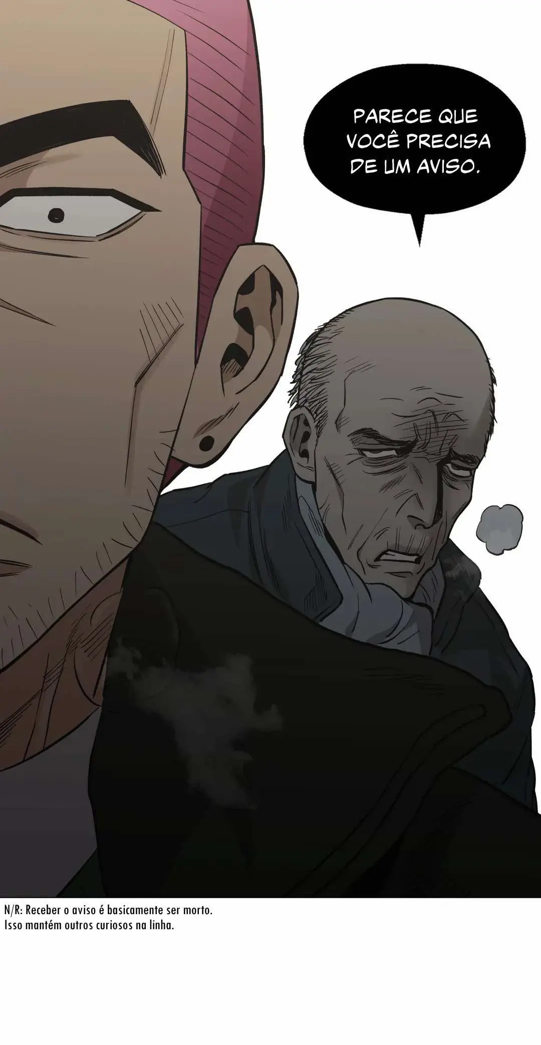 Killer Crush – Capítulo 54 Yaoi – Página 49