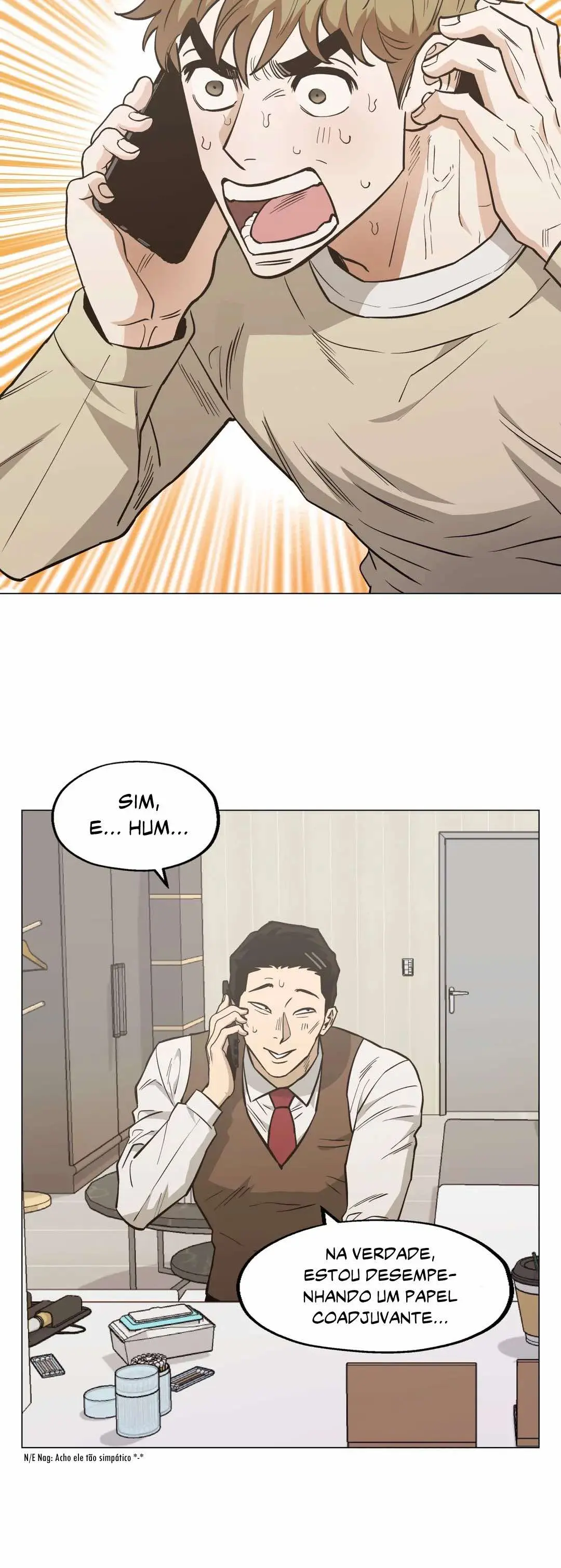 Killer Crush – Capítulo 54 Yaoi – Página 5