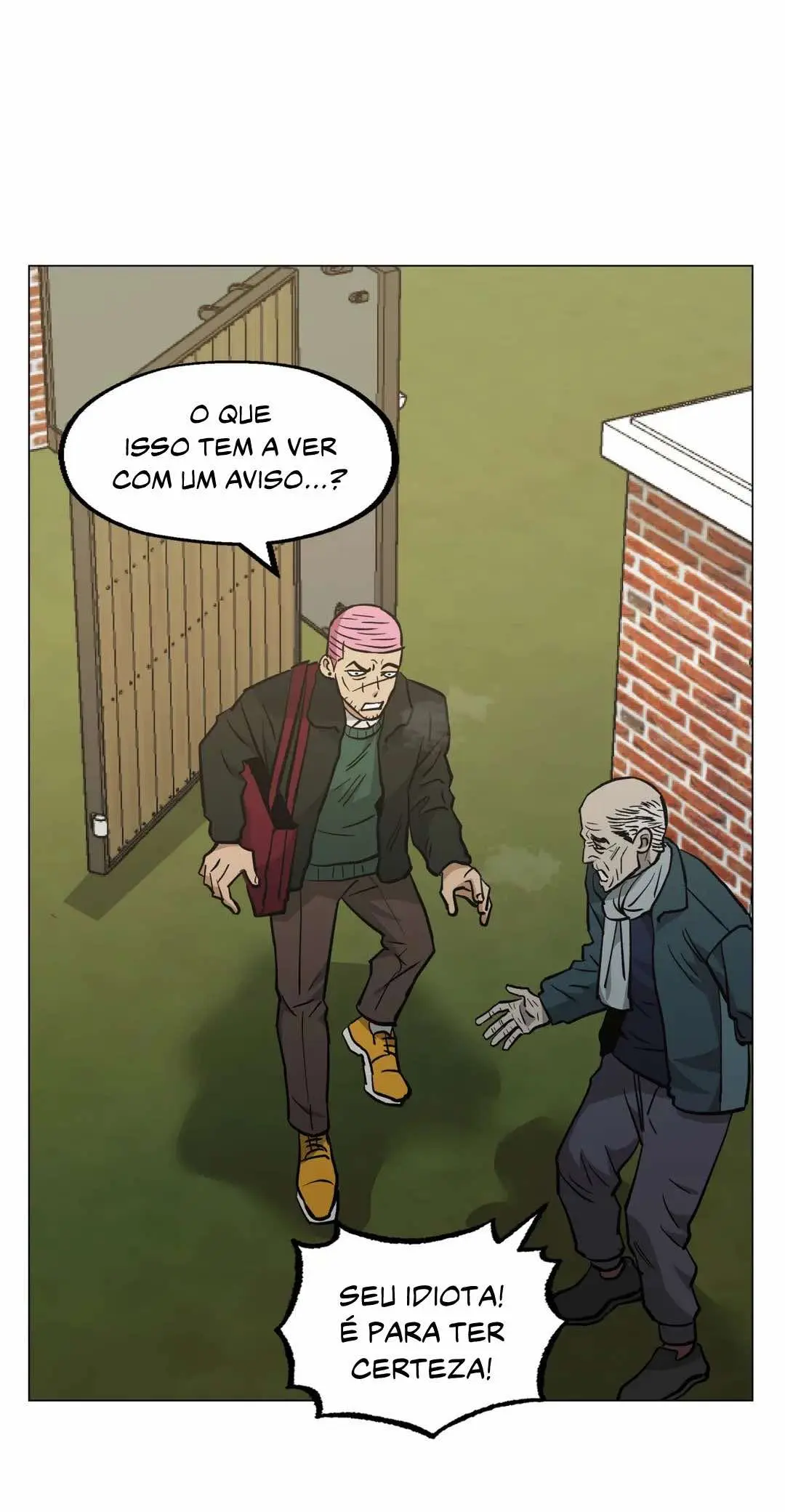 Killer Crush – Capítulo 54 Yaoi – Página 52