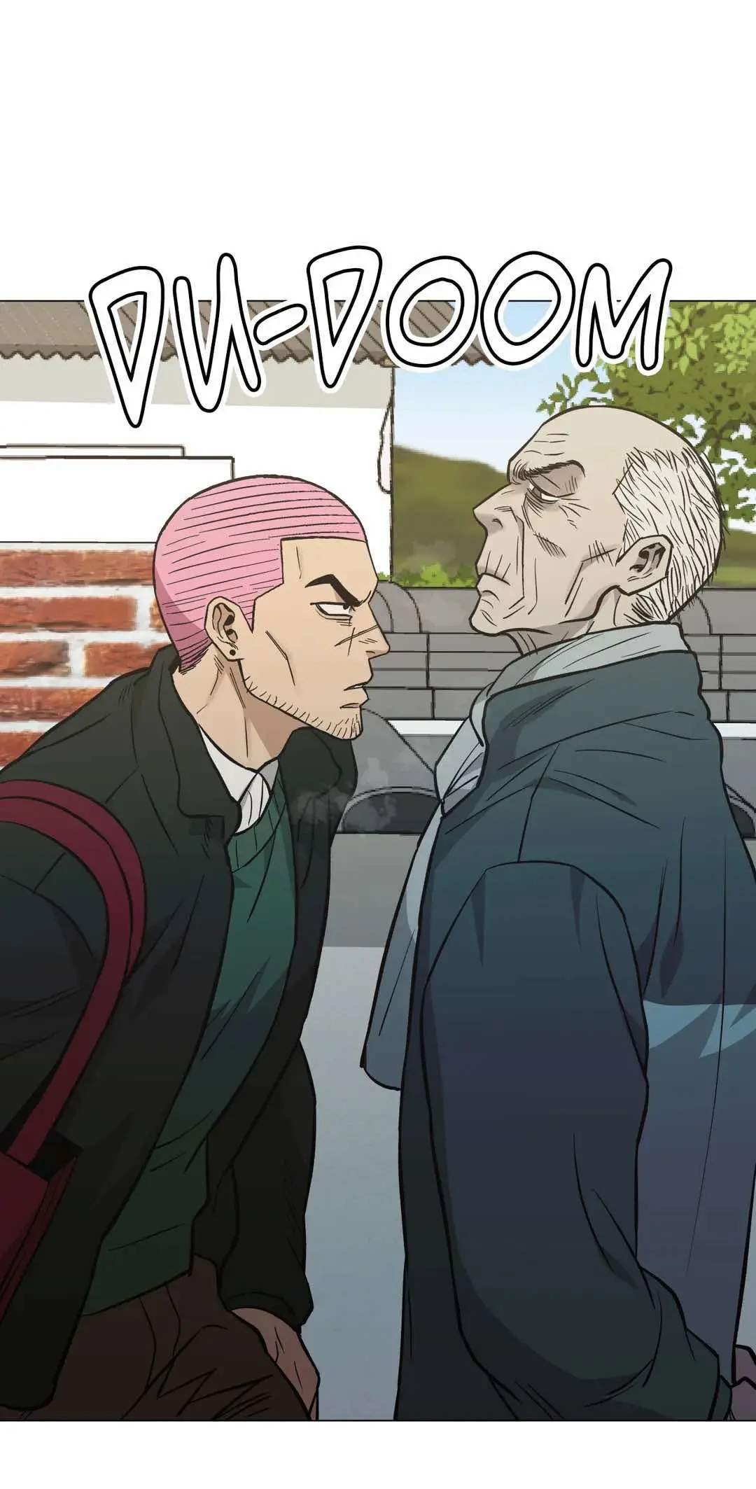 Killer Crush – Capítulo 54 Yaoi – Página 54