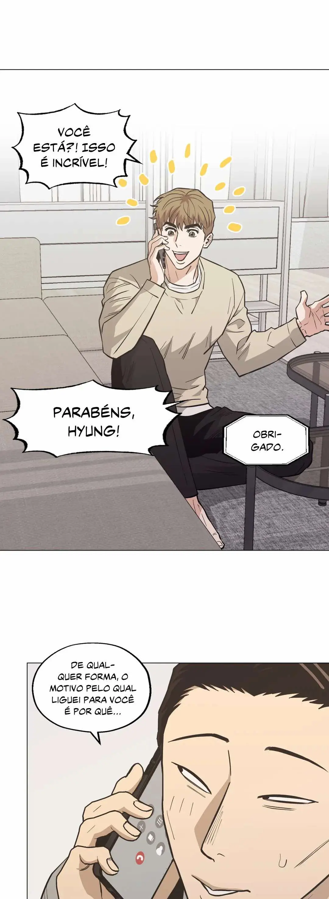 Killer Crush – Capítulo 54 Yaoi – Página 6