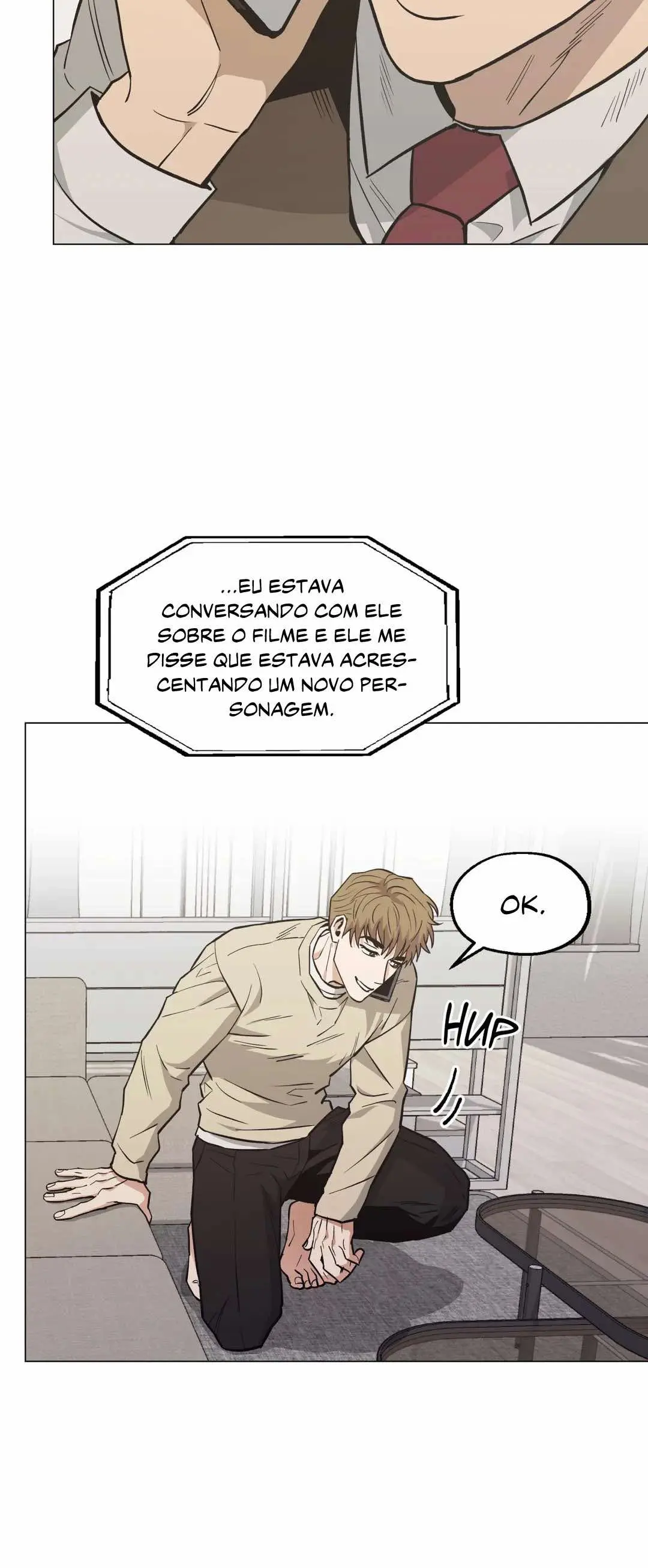 Killer Crush – Capítulo 54 Yaoi – Página 7