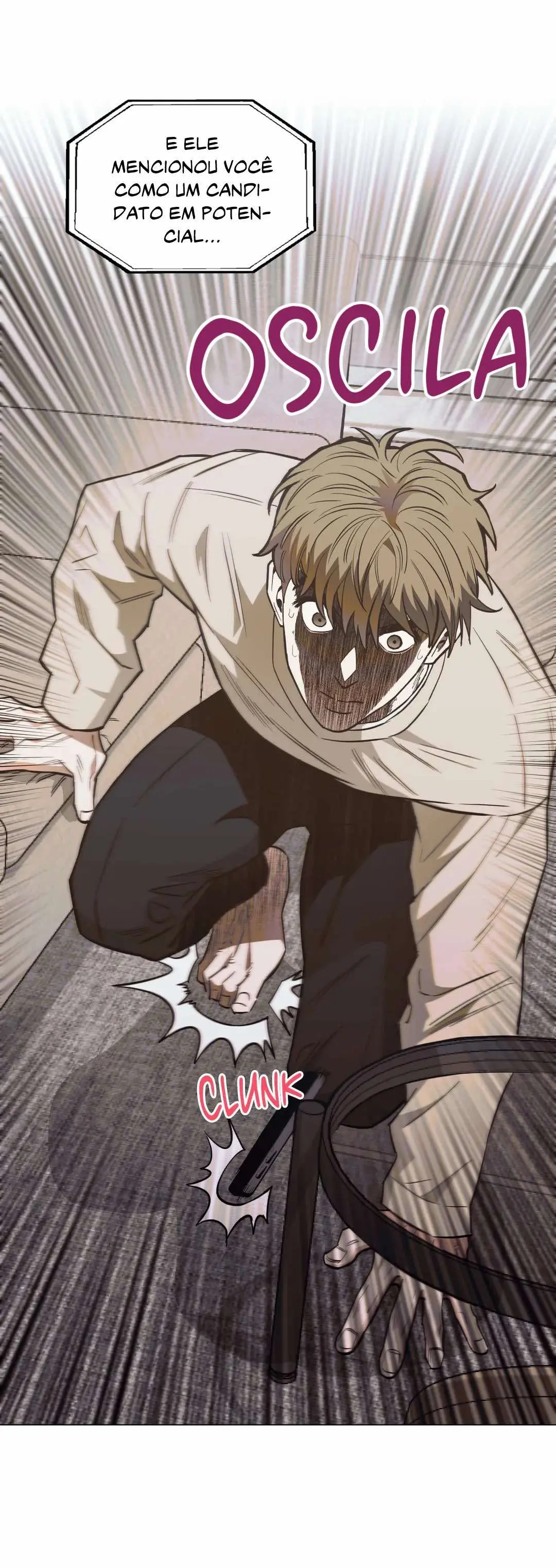 Killer Crush – Capítulo 54 Yaoi – Página 8