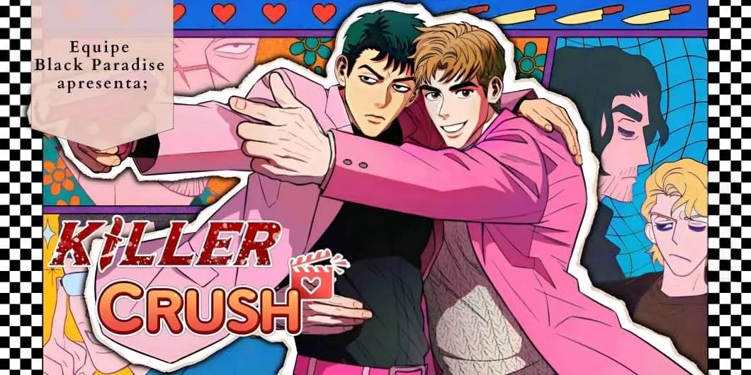 Killer Crush – Capítulo 55 Yaoi – Página 1