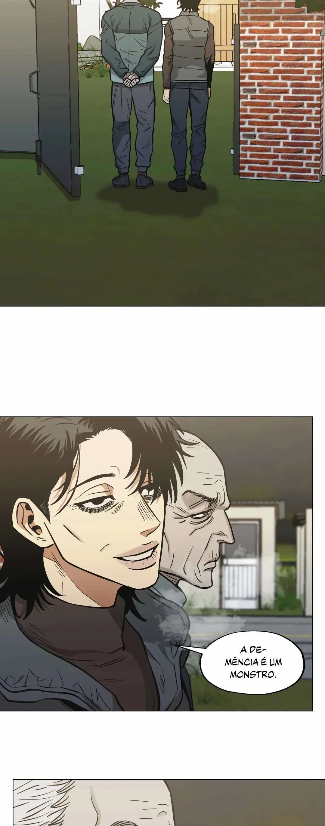 Killer Crush – Capítulo 55 Yaoi – Página 11