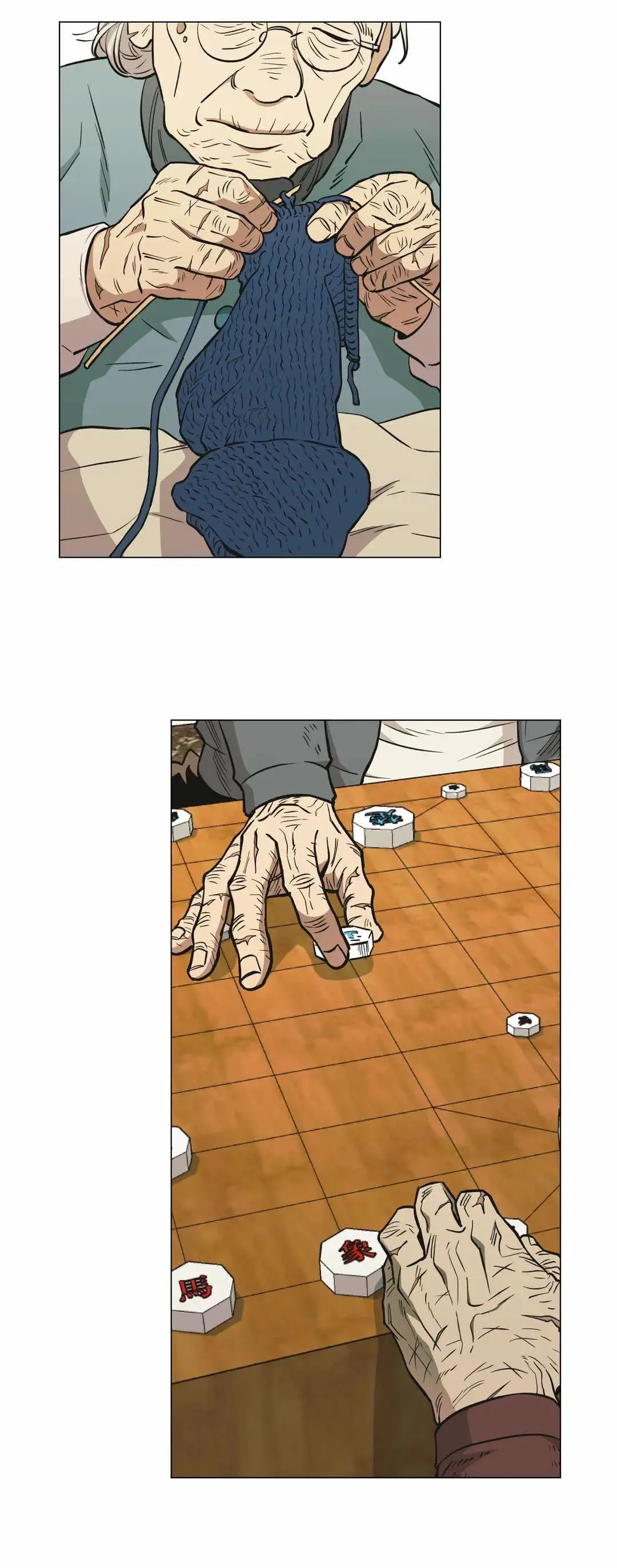 Killer Crush – Capítulo 55 Yaoi – Página 13