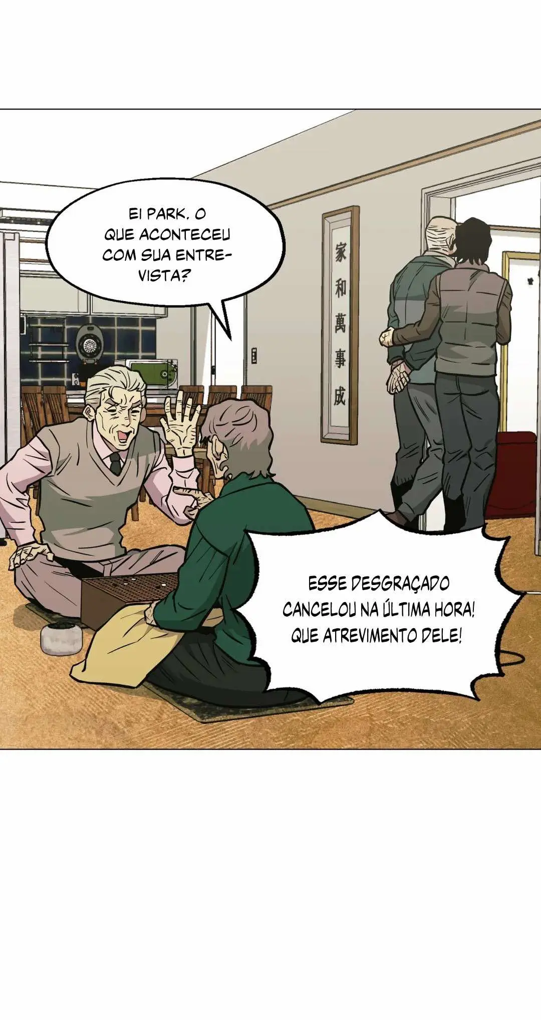Killer Crush – Capítulo 55 Yaoi – Página 14