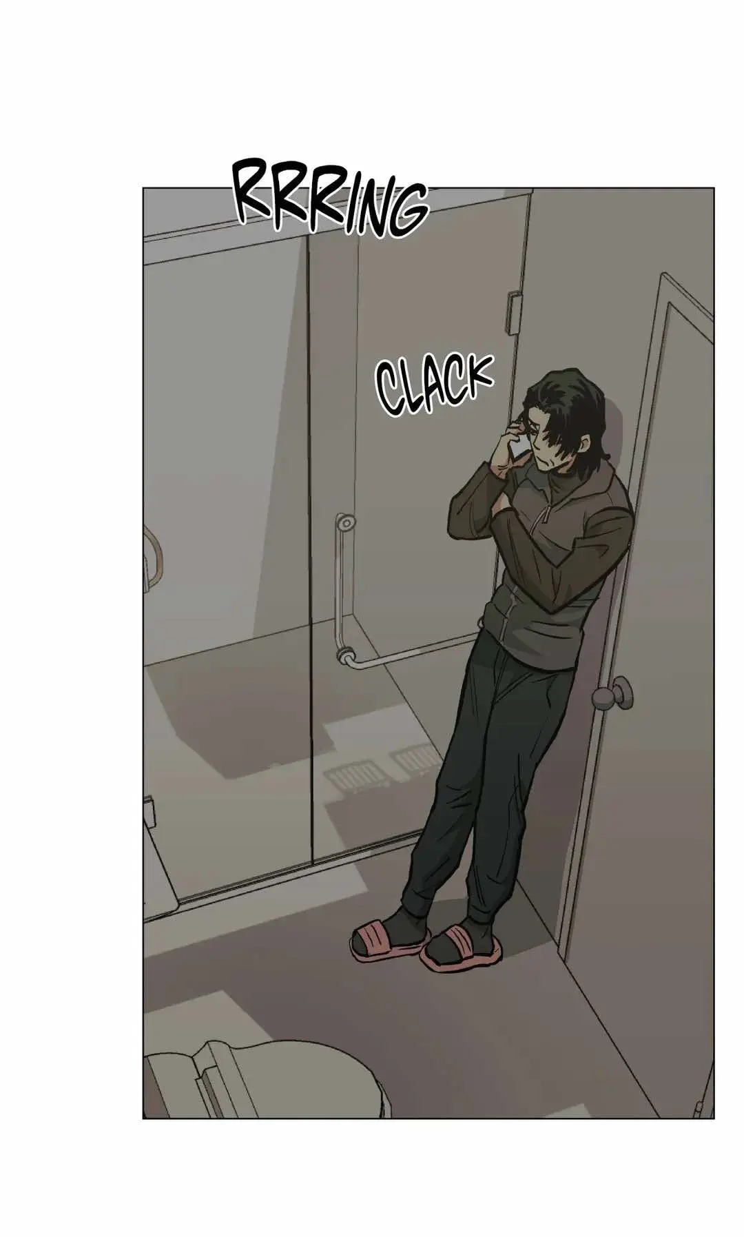 Killer Crush – Capítulo 55 Yaoi – Página 15