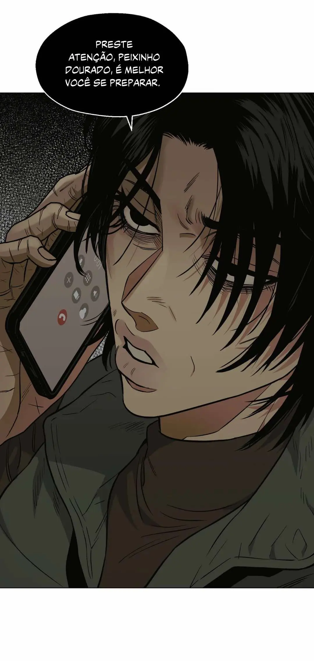 Killer Crush – Capítulo 55 Yaoi – Página 16