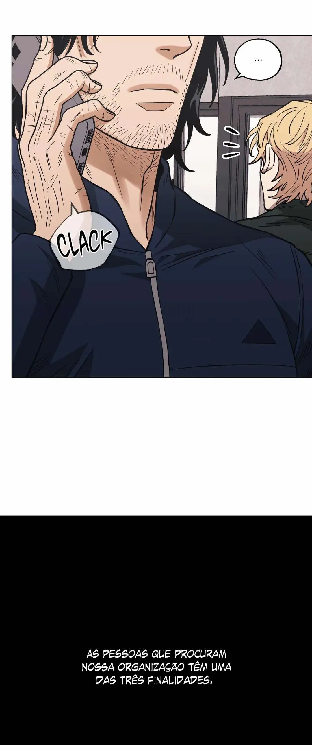 Killer Crush – Capítulo 55 Yaoi – Página 19