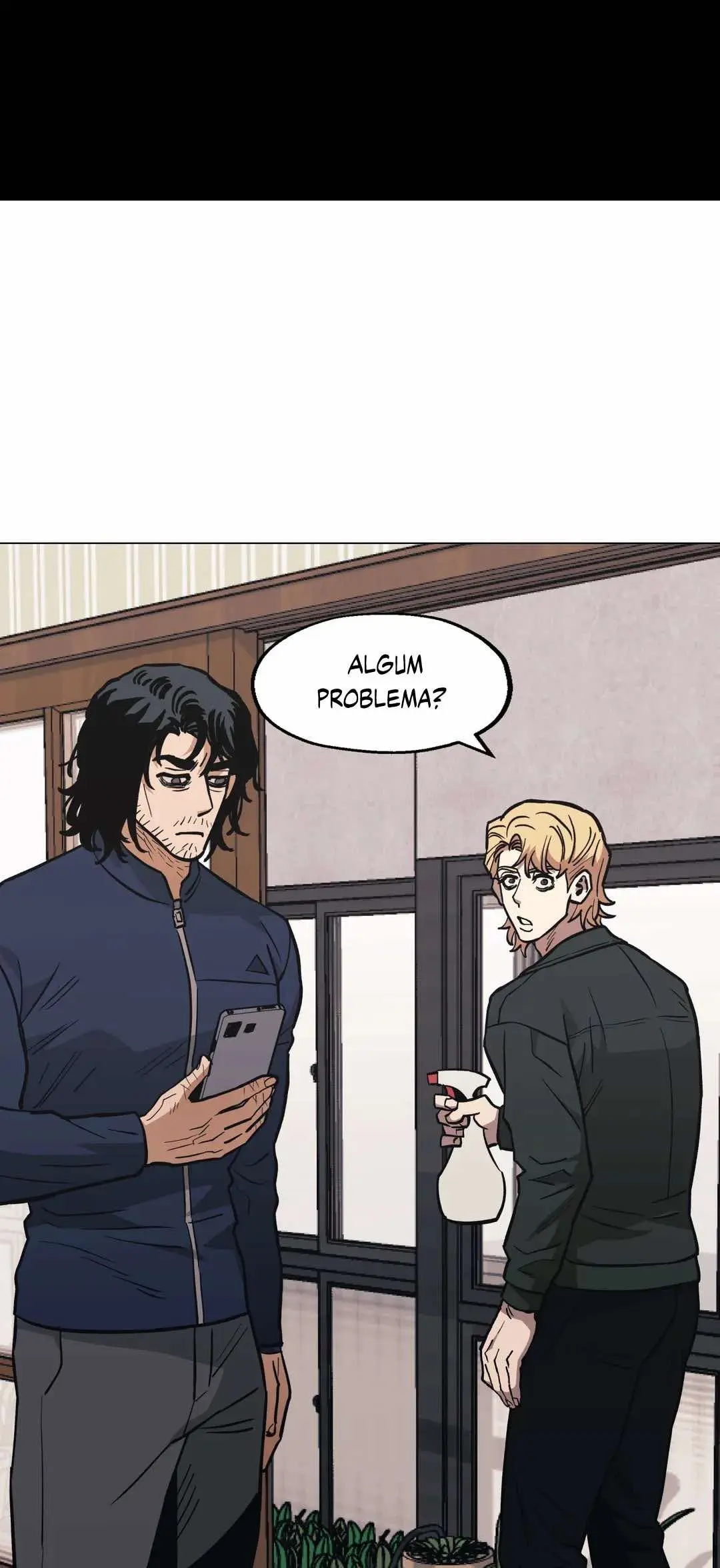 Killer Crush – Capítulo 55 Yaoi – Página 20