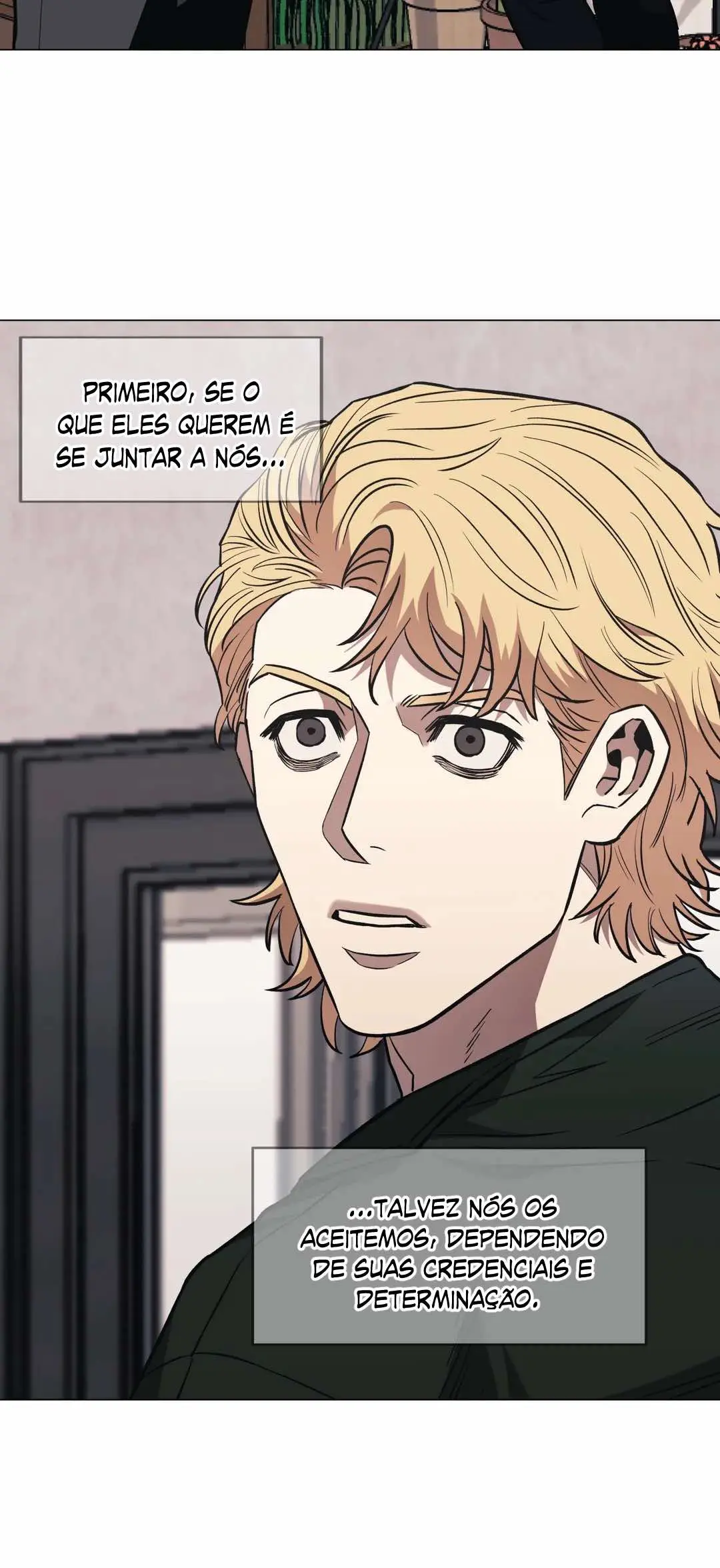 Killer Crush – Capítulo 55 Yaoi – Página 21