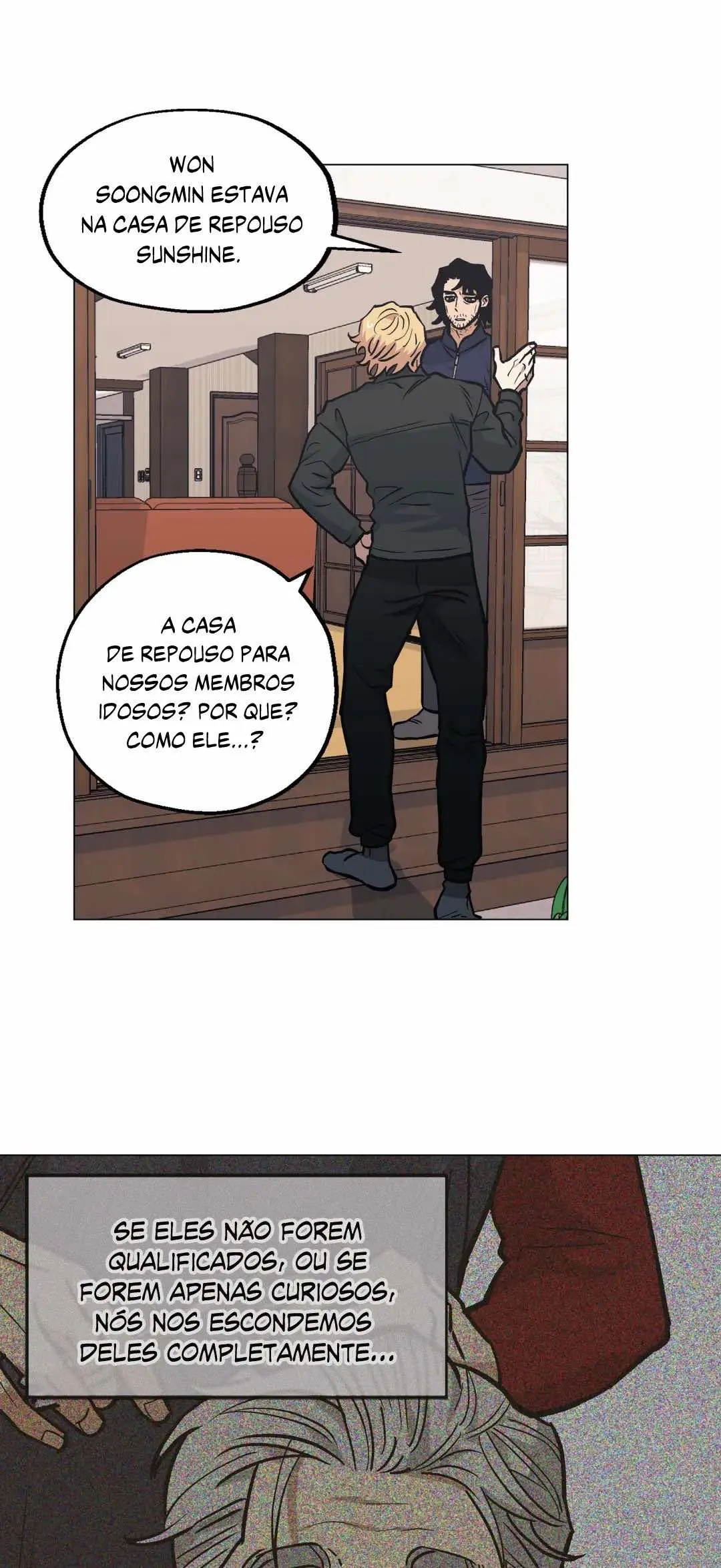 Killer Crush – Capítulo 55 Yaoi – Página 22