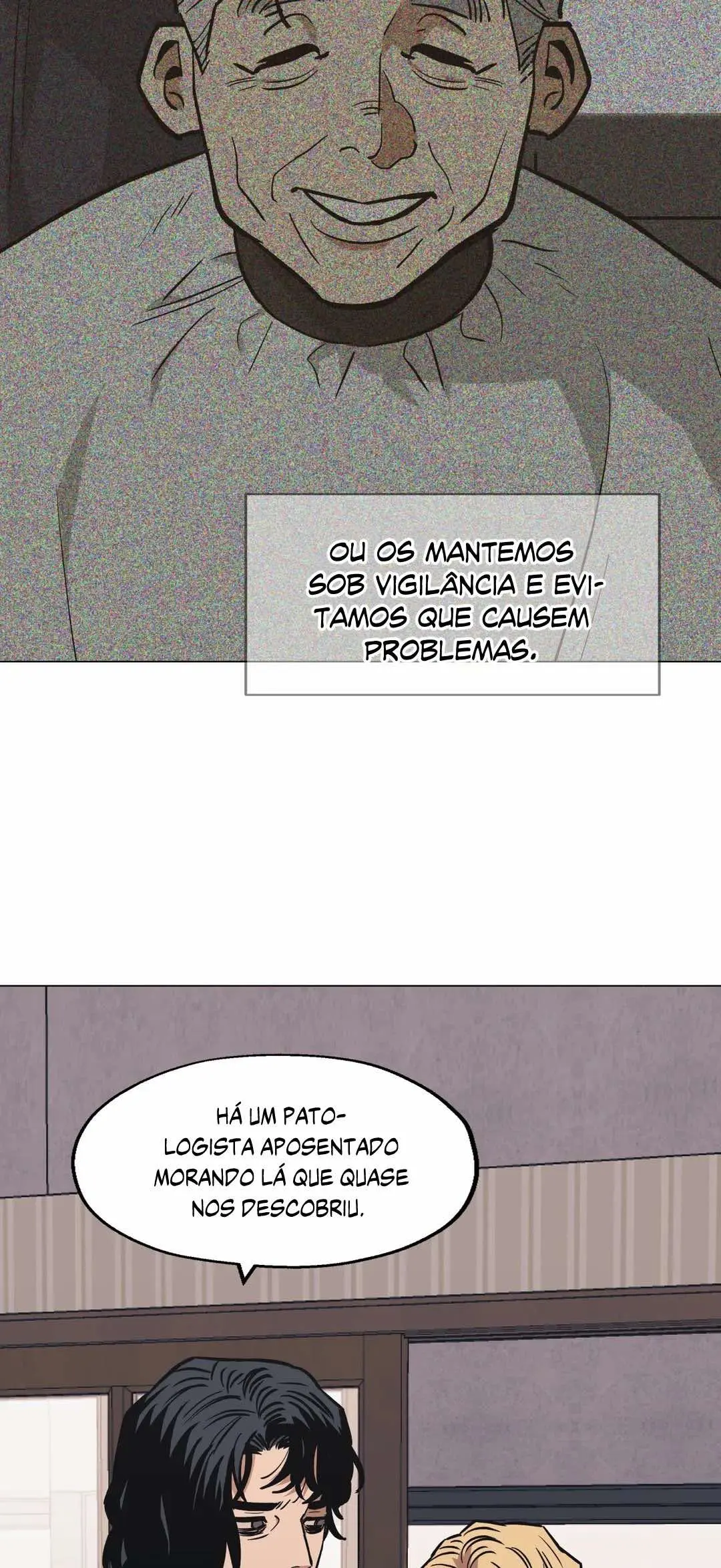 Killer Crush – Capítulo 55 Yaoi – Página 23