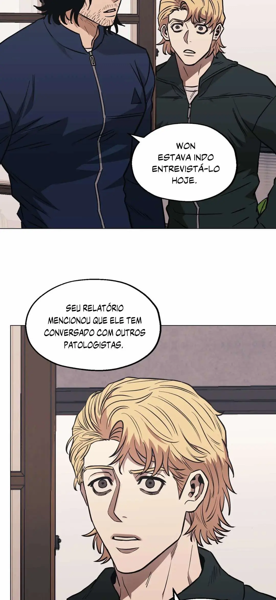 Killer Crush – Capítulo 55 Yaoi – Página 24