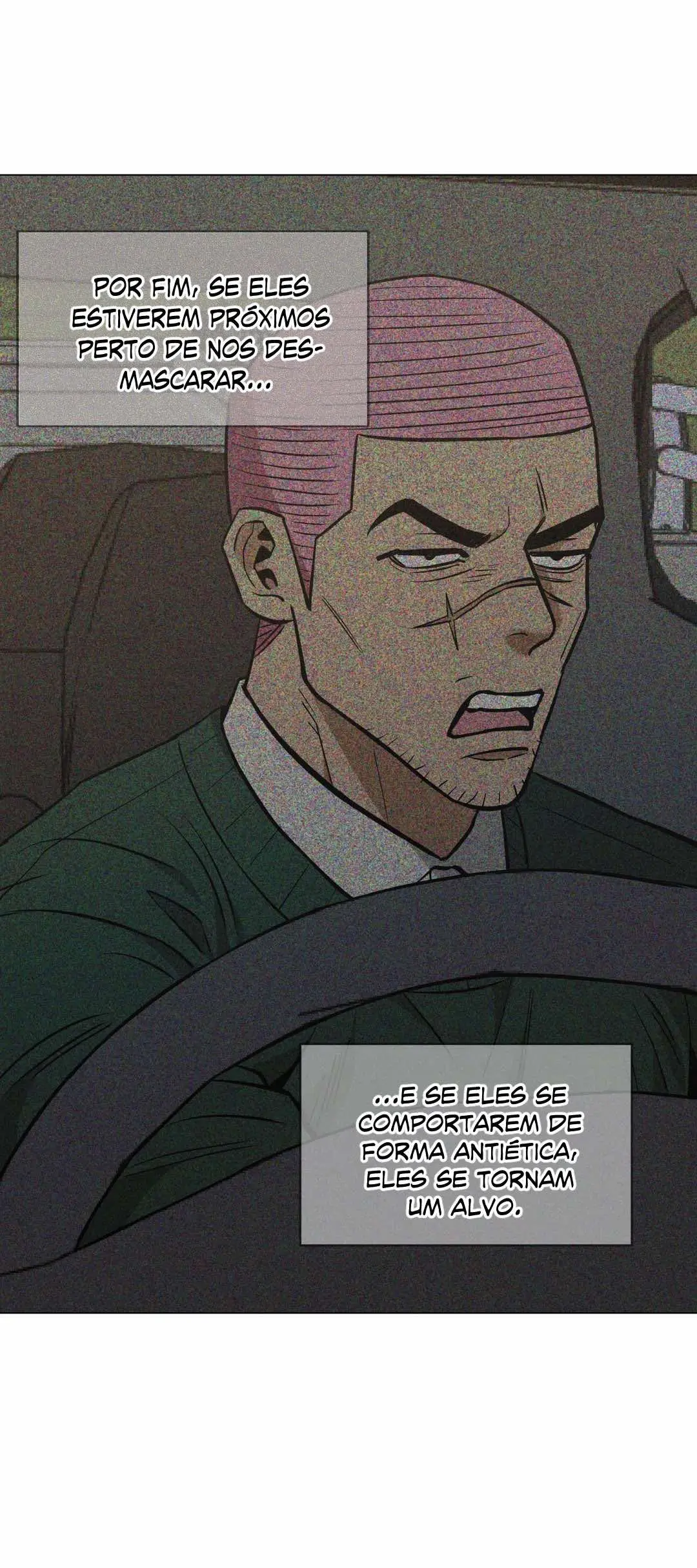 Killer Crush – Capítulo 55 Yaoi – Página 26