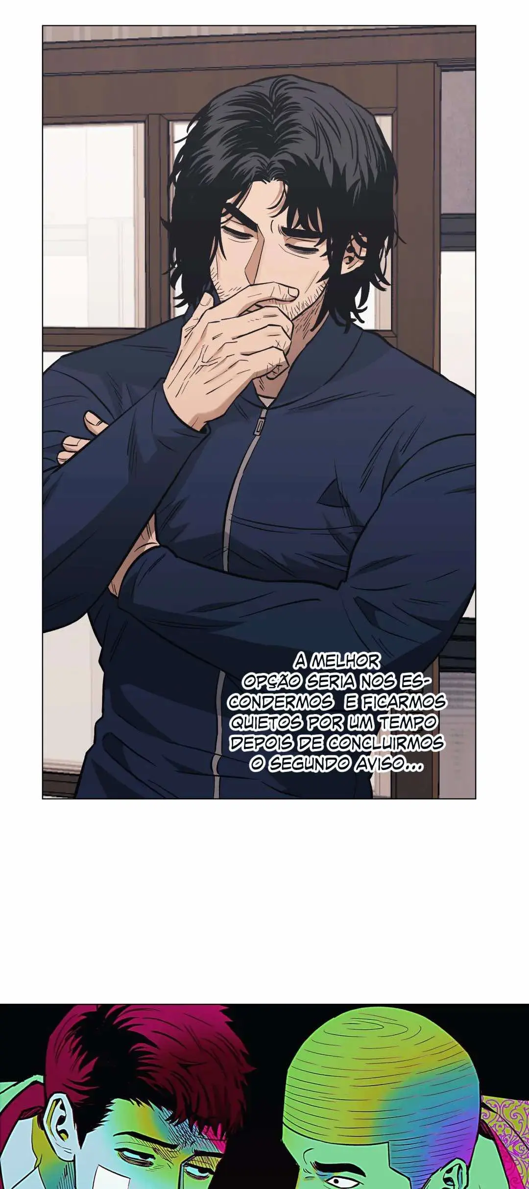 Killer Crush – Capítulo 55 Yaoi – Página 27