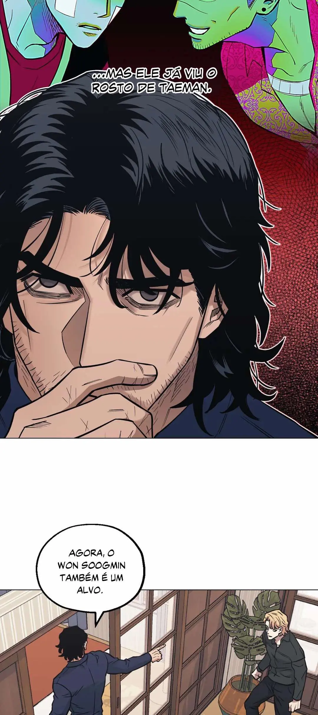 Killer Crush – Capítulo 55 Yaoi – Página 28