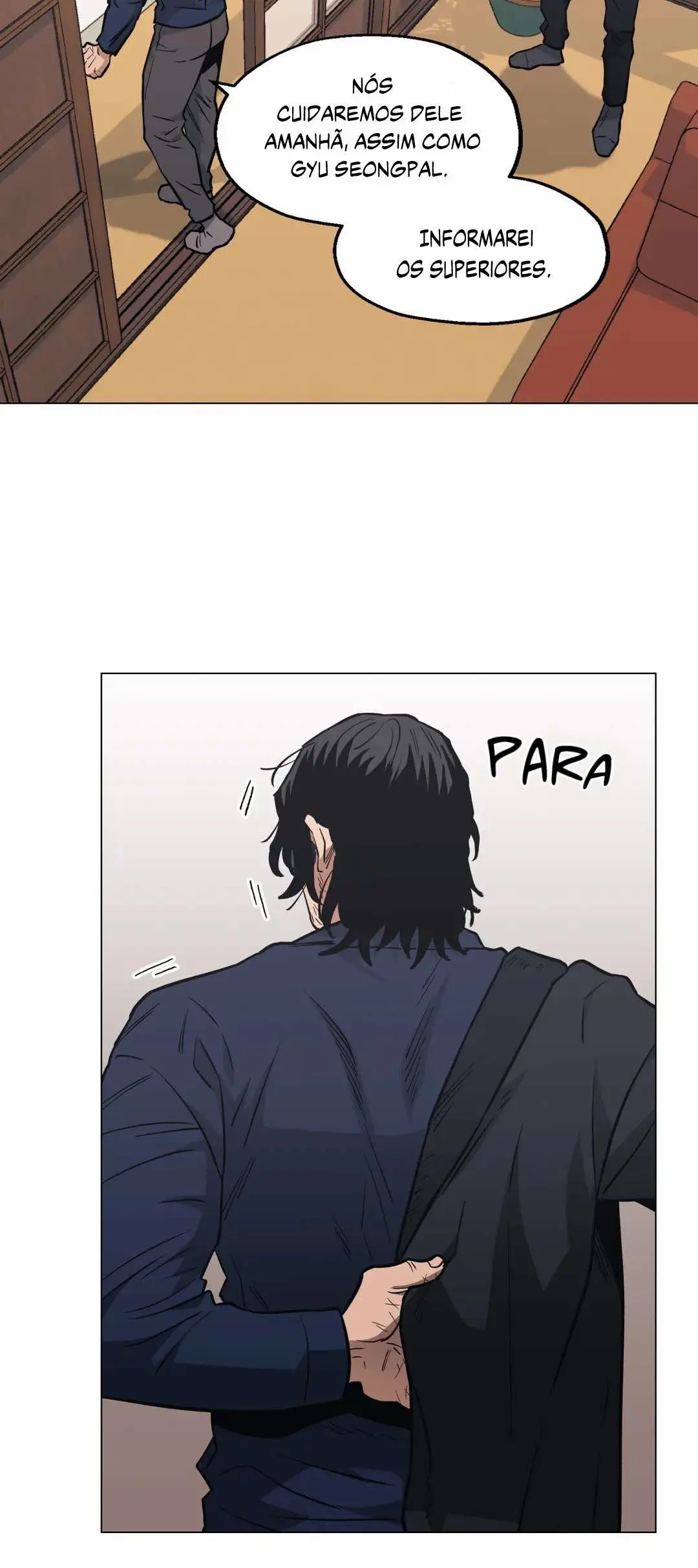 Killer Crush – Capítulo 55 Yaoi – Página 29