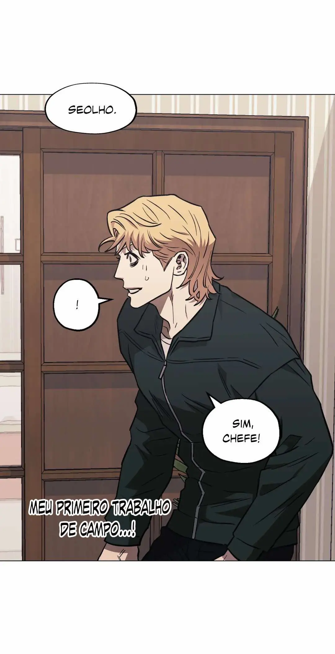 Killer Crush – Capítulo 55 Yaoi – Página 30