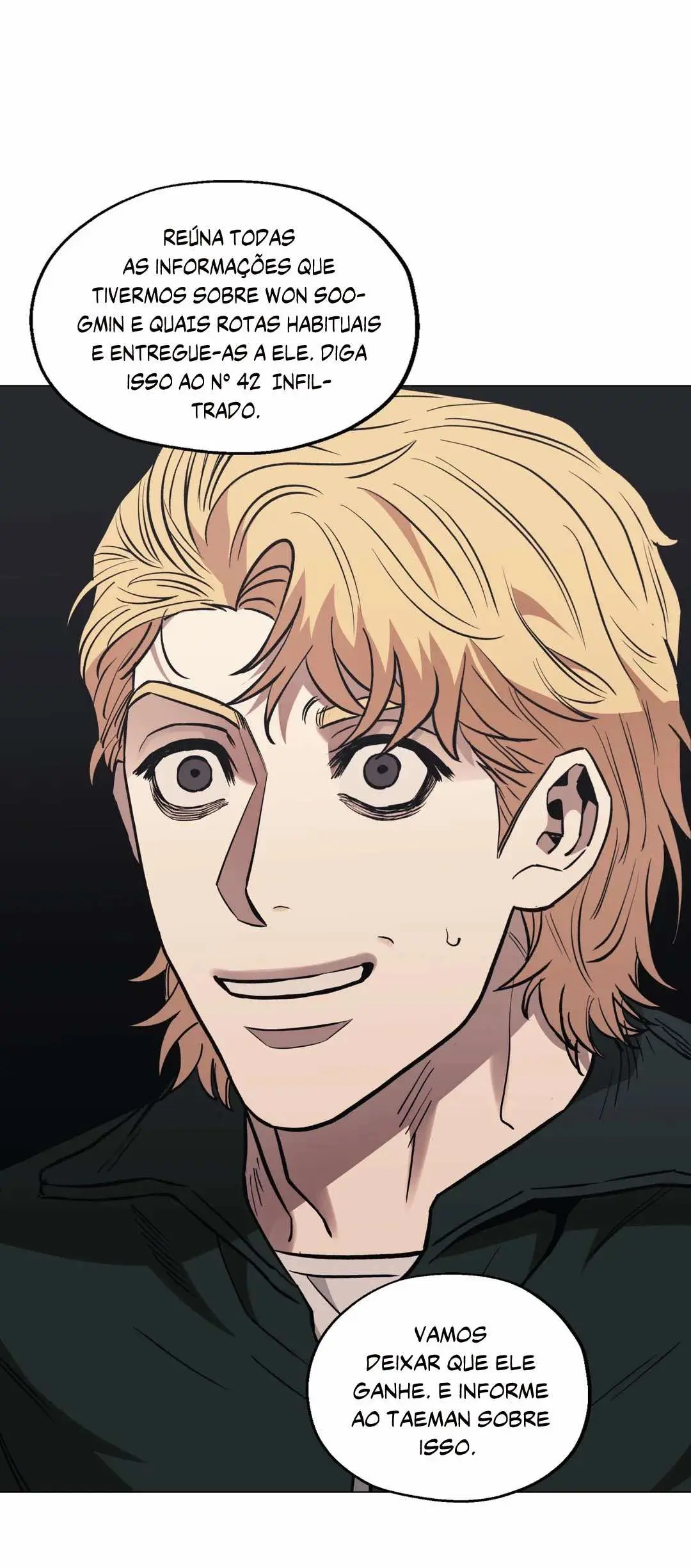 Killer Crush – Capítulo 55 Yaoi – Página 31